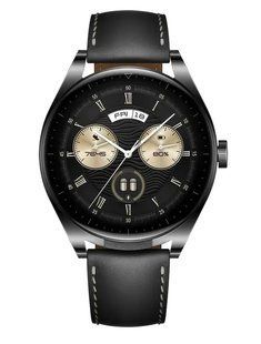 Смарт-часы Huawei Watch Buds Black (55029576) 613122 фото