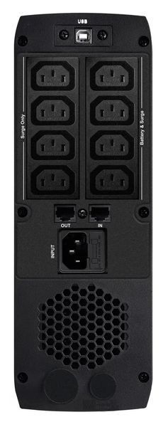 Лінійно-інтерактивне ДБЖ PowerWalker 600VA (VI 600 CSW IEC) 022247 фото