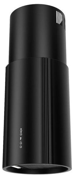 Витяжка вбудована VDB Boho Isla Black 006355 фото