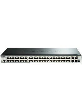Коммутатор управляемый уровня 2 D-Link DGS-1250-52X/E 504833 фото
