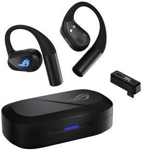 Навушники ASUS ROG Cetra Open Wireless Gaming Earbuds Бездротові, Внутрішньоканальні 2120949 фото