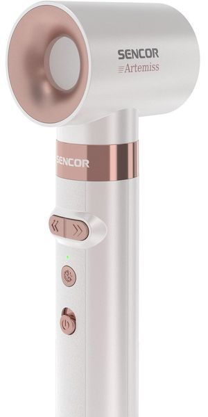 Фен-щетка SENCOR Artemiss SHS 9200RS 32, 38, 50 мм 1500 Вт 1232520 фото