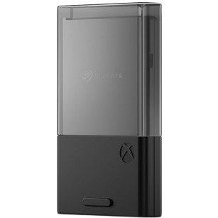 Карта памяти для консоли Seagate Storage Expansion Card для Xbox Series X/S 1 TB (STJR1000400) 018318 фото