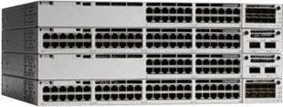 Коммутатор управляемый Cisco C9300-24T-A 593162 фото