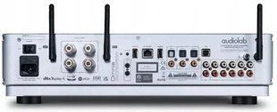 Інтегрований підсилювач Audiolab Omnia Silver 605907 фото