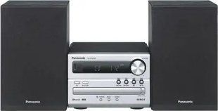 Микросистема Panasonic SC-PM250EE-S 024174 фото