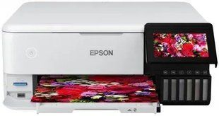 МФУ Epson L8160 (C11CJ20404) 533010ua фото