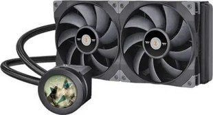 Водяное охлаждение Thermaltake ToughLiquid Ultra 280 (CL-W374-PL14BL-A) 013242 фото