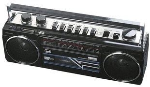 Бездискова MP3-магнітола Trevi RR501 Black 204867 фото