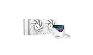 Водяне охолодження Deepcool LT520 WH (R-LT520-WHAMNF-G-1) 513720ua фото