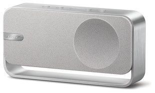 Мобільна колонка BOSE SoundLink Home Сріблястий 2096872 фото