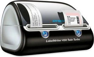 Принтер етикеток Dymo S0838870 037936 фото