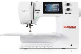 Швейная машинка компьютеризированная Bernina B 435 White 612377 фото