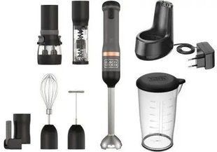 Занурювальний блендер Black+Decker BCKM1016KSGQW 015639 фото