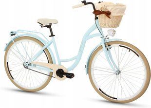 Велосипед міський Goetze Style 28 2022 Light Blue 603451 фото