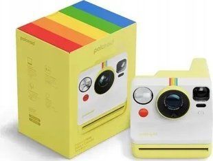 Фотокамера миттєвого друку Polaroid Now Gen 3 Yellow 599544 фото