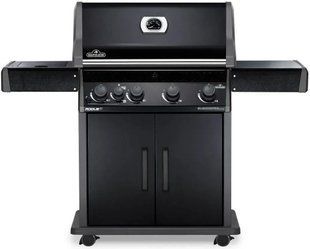 Гриль газовый мобильный Napoleon Rogue XT 525 Black (RXT525SIBPK-1) 604597 фото