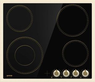 Электрическая варочная поверхность Gorenje EC642CLI 605040 фото