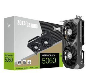 Видеокарта Zotac GeForce RTX 5060 Twin Edge 8GB (ZT-B50600E-10M) 615037 фото