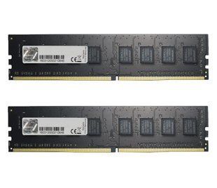 Пам'ять G.Skill NT DDR4 64 GB 2666MHz CL19 (F4-2666C19D-64GNT) 026544 фото