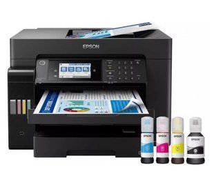 МФУ Epson MFP ITS L15150 306801ua фото