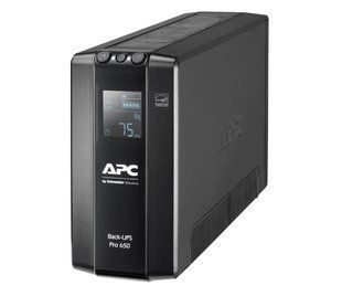 Лінійно-інтерактивне ДБЖ APC Back UPS Pro BR 650VA, LCD (BR650MI) 022055 фото