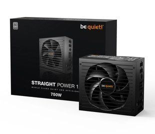 Блок живлення be quiet! Straight Power 12 750W (BN336) 001162 фото