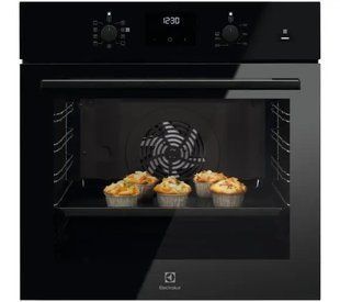 Духовка електрична Electrolux EOD3C70TK 010238 фото
