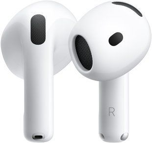 Наушники TWS Apple Airpods 5 (MKFW4) 2154390 фото