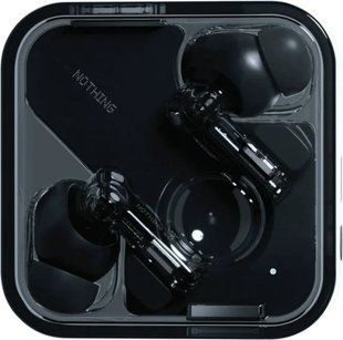 Наушники TWS Nothing Ear (3) Black 029279 фото