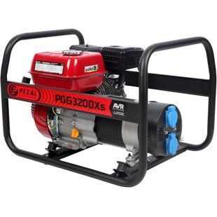 Бензиновый генератор PEZAL PGG3200XS 000147 фото