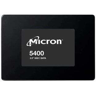 SSD накопитель Micron 5400 MAX 960 GB (MTFDDAK960TGB-1BC1ZABYYR) 001947 фото