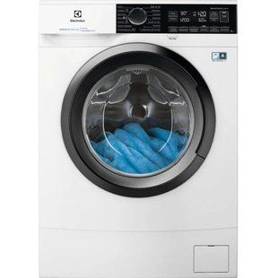 Стиральная машина автоматическая Electrolux EW6SN226SPI 031283 фото