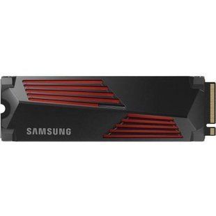 SSD накопитель Samsung 990 PRO with Heatsink 2TB (MZ-V9P2T0CW) 001997 фото