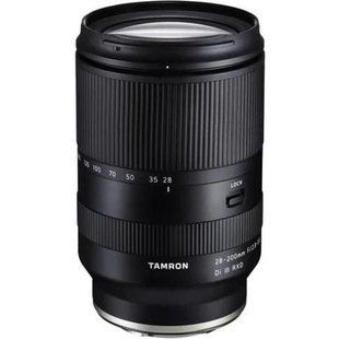 Довгофокусний об'єктив Tamron AF 28-200mm f/2.8-5.6 Di III RXD 014503 фото