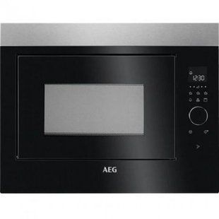 Микроволновка с грилем AEG MBE2658DEM 021018 фото