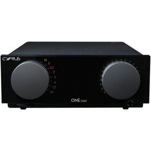 Усилитель Cyrus ONE Cast Black 034380 фото