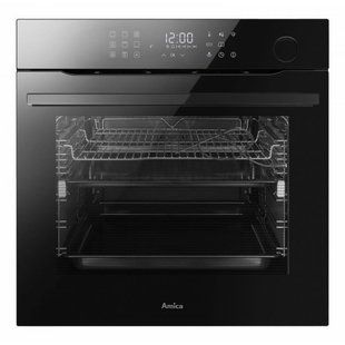 Духовка електрична Amica ED97599BA+ X-TYPE STEAM 011680 фото
