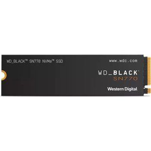 SSD накопитель WD Black SN770 2TB (WDS200T3X0E) 002047 фото