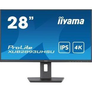 Монитор iiyama XUB2893UHSU-B5 023876 фото