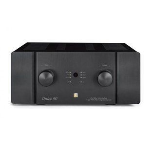 Підсилювач потужності Unison Research Unico 90 Black 034430 фото