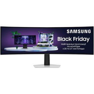 Монитор Samsung OLED Odyssey Gaming G95SC (LS49CG954SUXEN) 027938 фото