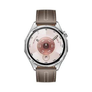 Смарт-часы Huawei Watch GT6 46 mm Silver (55020FTW) 613153 фото