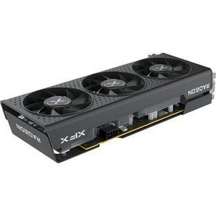 Видеокарта XFX Radeon RX 7600 SPEEDSTER QICK 308 Black Edition (RX-76PQICKBY) 013851 фото