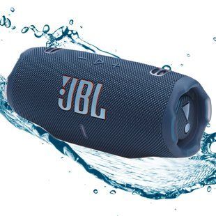 Портативна колонка JBL Charge 6 Синій 2066802 фото