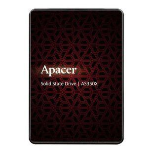 SSD накопитель Apacer AS350X 1 TB (AP1TBAS350XR-1) 503943 фото