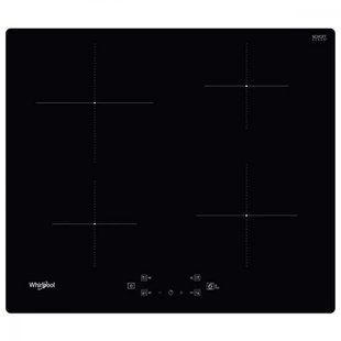 Варочная поверхность электрическая Whirlpool WS Q7360 NE 007297 фото