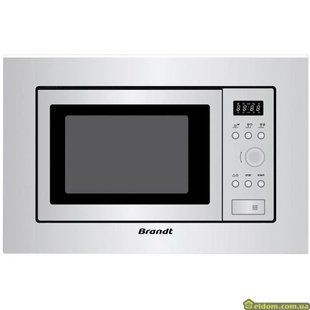 Микроволновка Brandt BMS6112X 020968 фото
