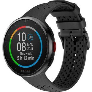 Спортивний годинник Polar Pacer Pro Carbon Gray (900102178) 035244 фото