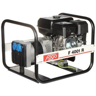 Бензиновый генератор FOGO F4001R 000097 фото